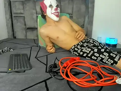 Show de Master_Ruthless77 na webcam