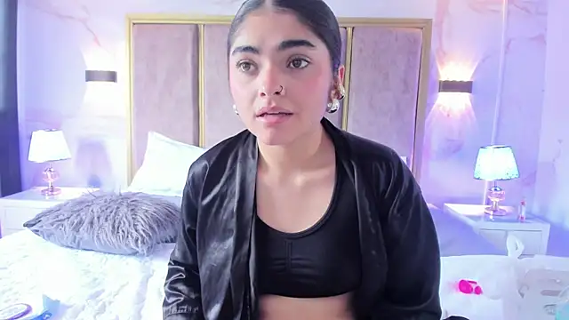 XXX chat uživo modela GiselOrtiz