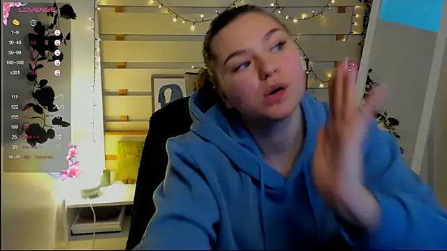 XXX chat uživo modela Josephine_Kiss