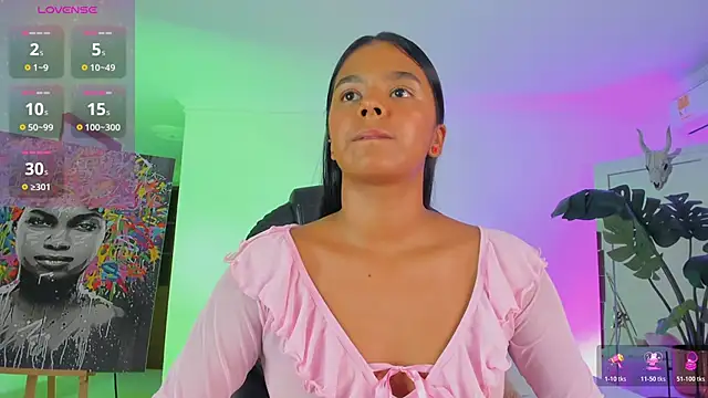 XXX chat uživo modela JANYLOVE__