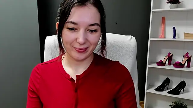 XXX chat uživo modela Meagn_Extasy
