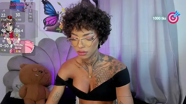 michell_danna Live XXX-chat