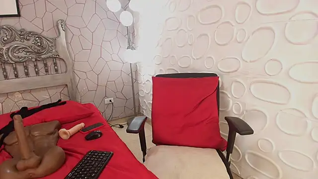 Andyprincex Pertunjukan Webcam