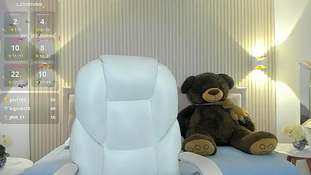 XXX chat uživo modela Aitana_zaid