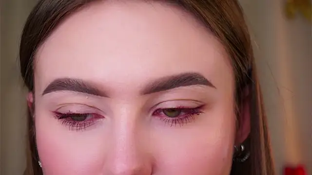 XXX chat uživo modela LorileeRuetz