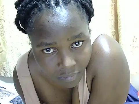 Pokazy przed kamerką – Sweet_ebony20