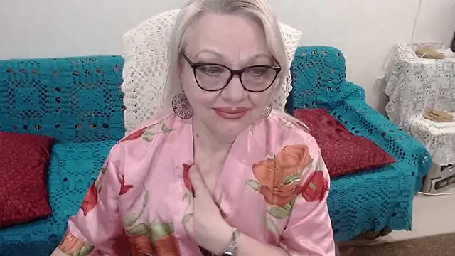 Show de xHoneyLadyx na webcam