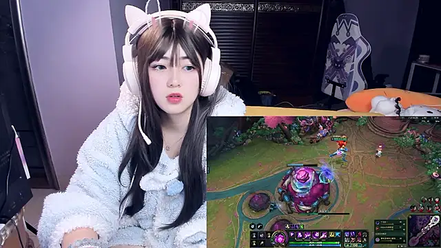 Czat XXX na żywo – yuki3366