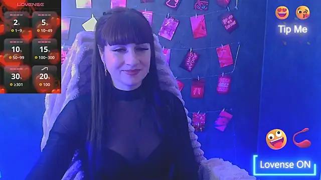 Violla_MyのライブXXXチャット