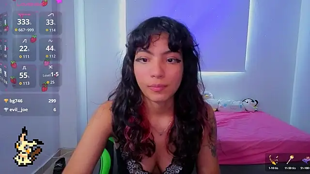 Czat XXX na żywo – Lovelyamyy