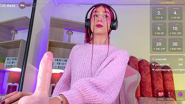 Eli-Bluee Chat XXX live