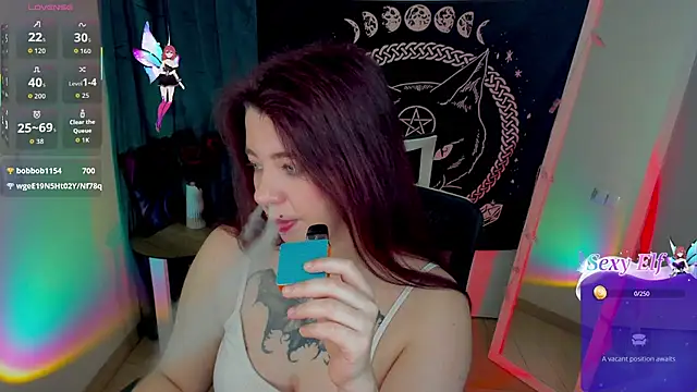 Chat XXX Live Sam_Mystery