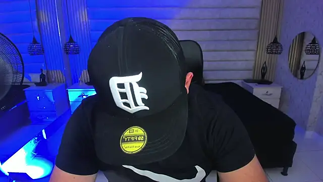 Show webcam de jhon_bear03