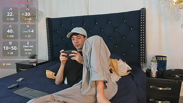 AerumChae: απευθείας συνομιλία ΧΧΧ