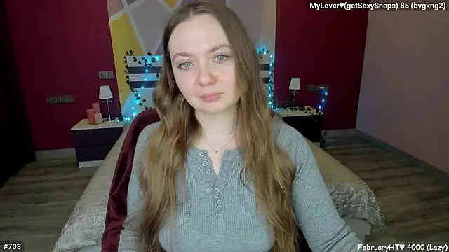 Živý XXX chat LizaGost