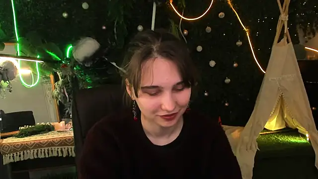 Онлайн чат XXX TessaMill