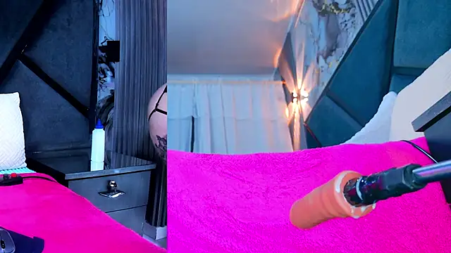 NathaxaLeans Pertunjukan Webcam