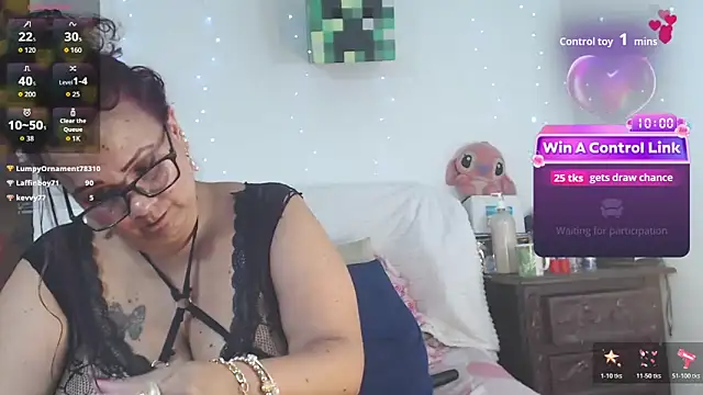 BiirdyDavis' Live XXX Chat