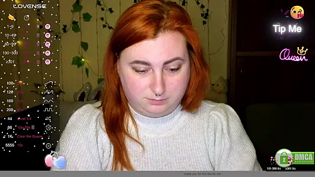 Alicia_love00 élő XXX-chatje