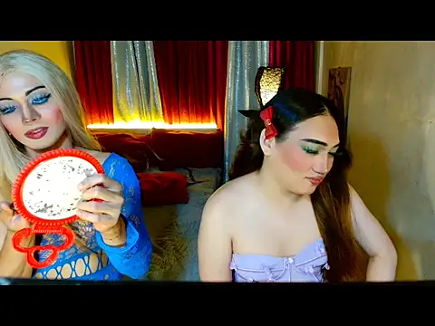 Phenomenal_Shemale Webcamshow