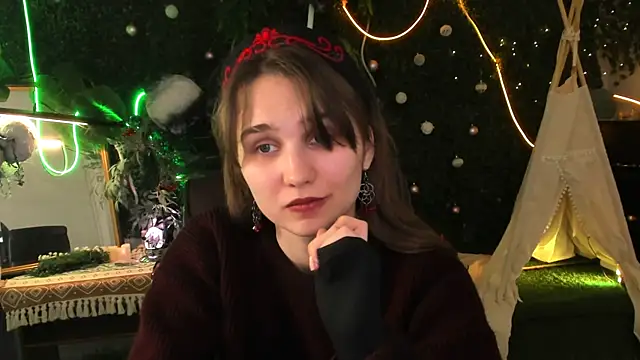 TessaMill Live XXX-Chat