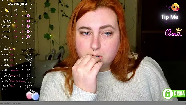 XXX chat uživo modela Alicia_love00