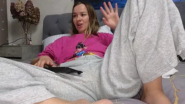 Strip-Lady Obrolan Langsung XXX