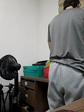 Nacho_Masters Show Webcam