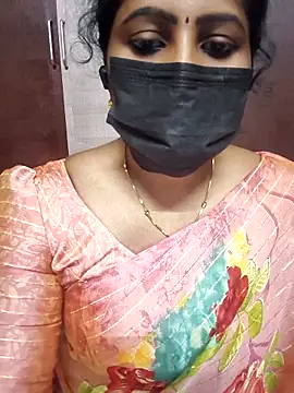 vasundhara26 Adlı Modelin Web Kamerası Şovu