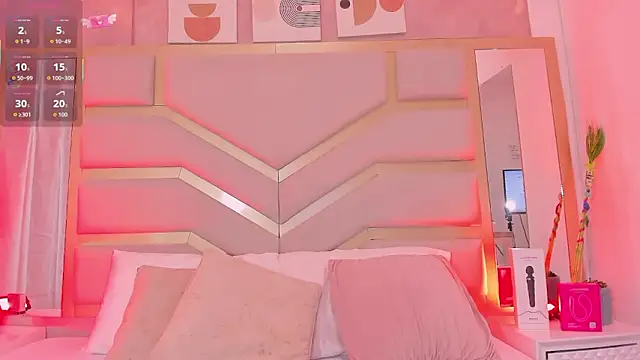 Samantha-Pardo's Live XXX Chat