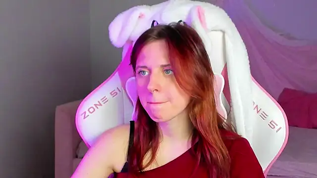 FreyaVey Live XXX Chat