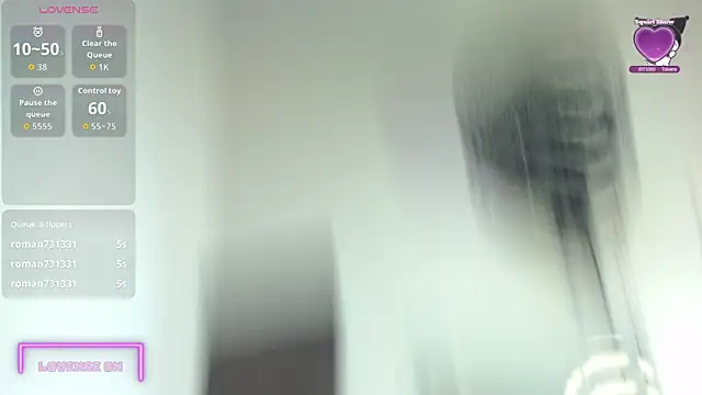 Philipp-Jones' Webcam Show