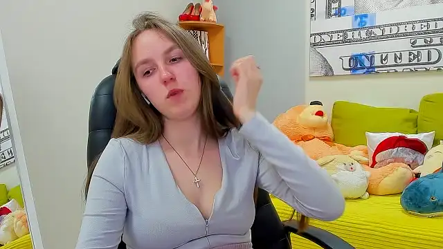 Nessi-Morris – webcam-show