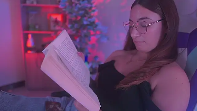 Webkamerová show issa_monterrey_