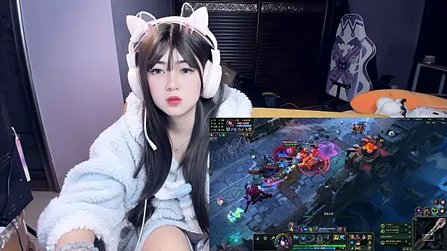 XXX chat uživo modela yuki3366