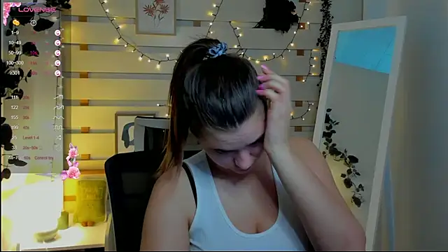 Josephine_Kiss Chat XXX in diretta