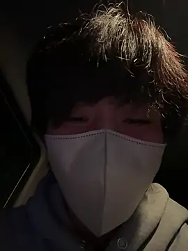 CHROME-kun925 Show Webcam