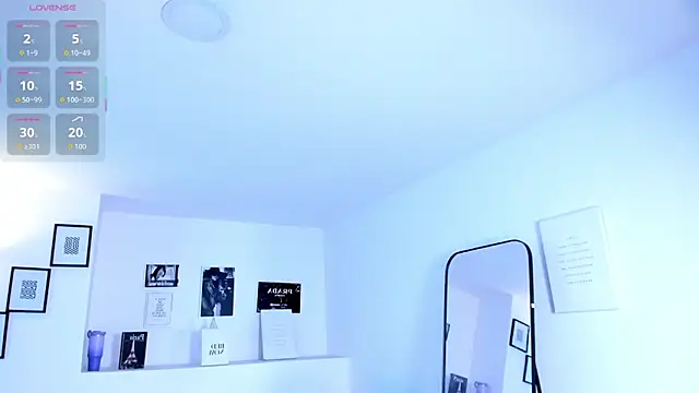 Chatroom XXX en direct de Sasha_belova