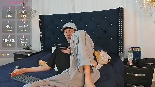 Chat XXX ao vivo de AerumChae