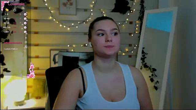 XXX chat uživo modela Josephine_Kiss