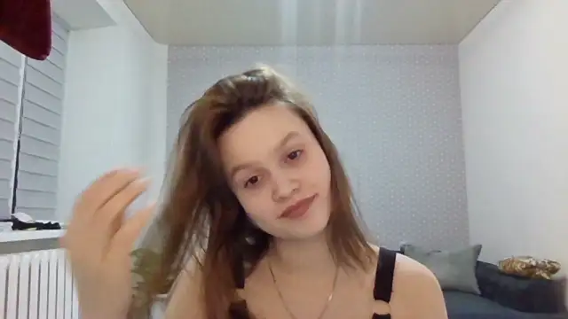 Živý XXX chat Ammymia