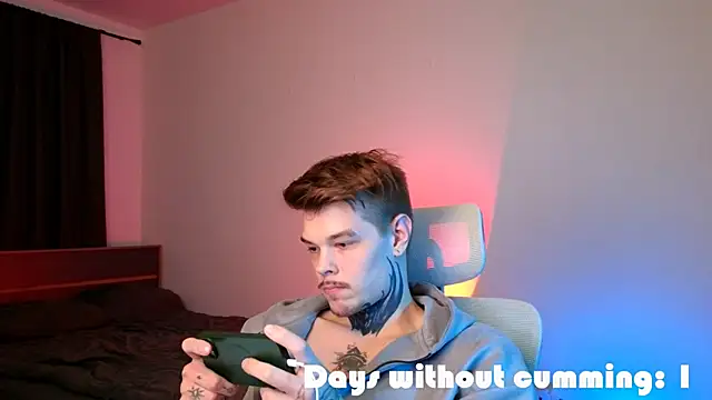 DENIS_HERE 라이브 XXX 채팅