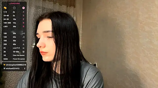 IsabellaWave Chat XXX in diretta