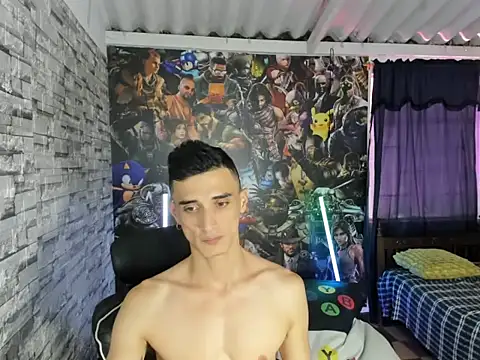 felipe_colinssのウェブカメラショー