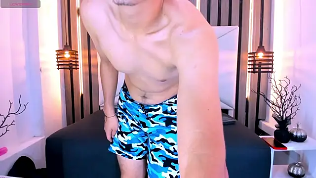 James_And_Kenet – Kamerová šou