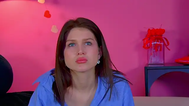 KristiClar Live XXX-Chat