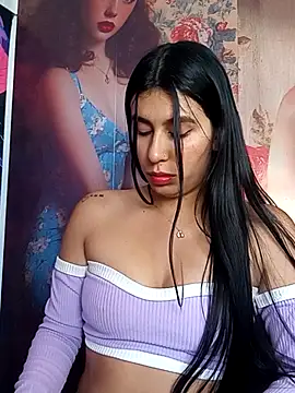 charlottte_wh Webcam-Show