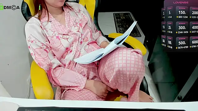 Clumsy_Girl 网络视讯表演