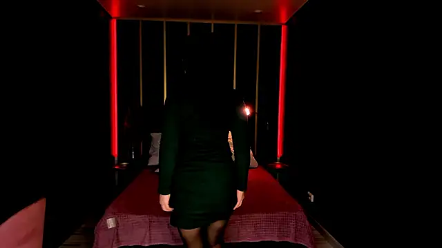 AnaMills Chat XXX in diretta