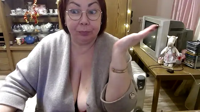 Stelladivafox's Webcam Show